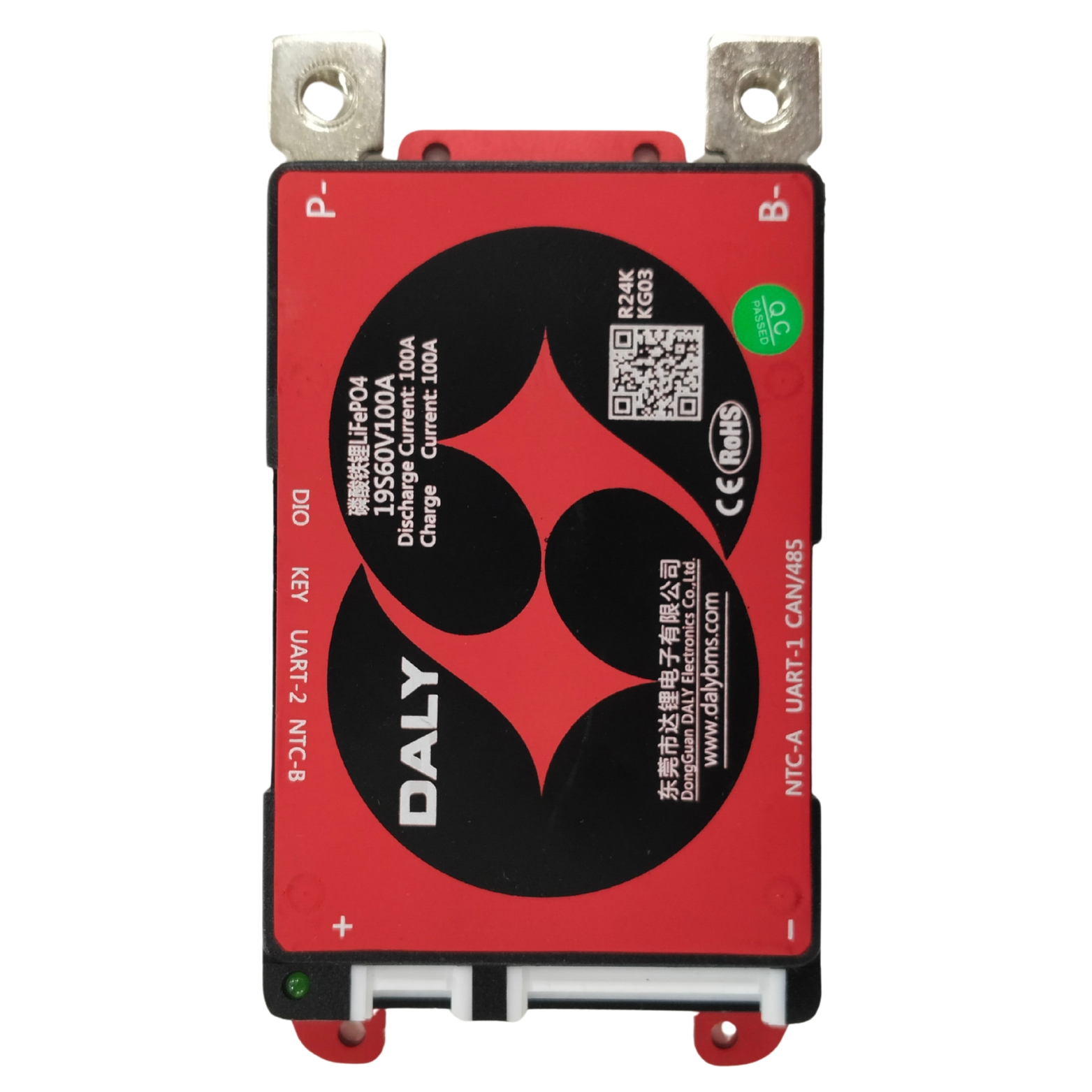 DALY SMART BMS LFP 19S 100A - Image 2